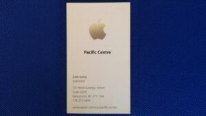 How going viral made one Apple Store employee change his name