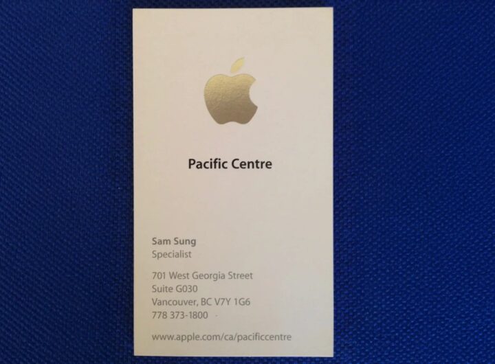 How going viral made one Apple Store employee change his name