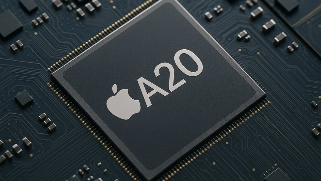Apple’s A20 chips could launch a new era of thinner, cooler iPhones Apple’s A20 chips could launch a new era of thinner, cooler iPhones