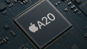 Apple’s A20 chips could launch a new era of thinner, cooler iPhones