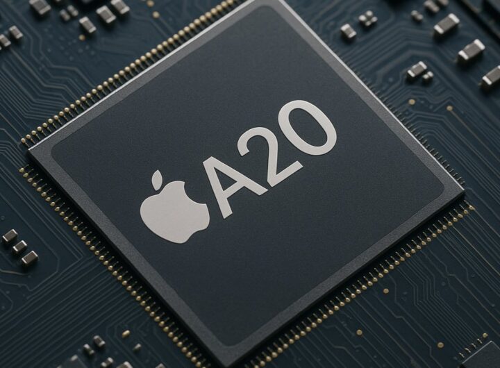 Apple’s A20 chips could launch a new era of thinner, cooler iPhones Apple’s A20 chips could launch a new era of thinner, cooler iPhones