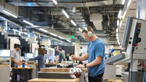 Apple’s Houston AI server plant is shipping hardware to data centers early