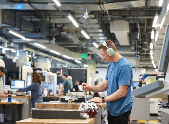 Apple’s Houston AI server plant is shipping hardware to data centers early Apple’s Houston AI server plant is shipping hardware to data centers early