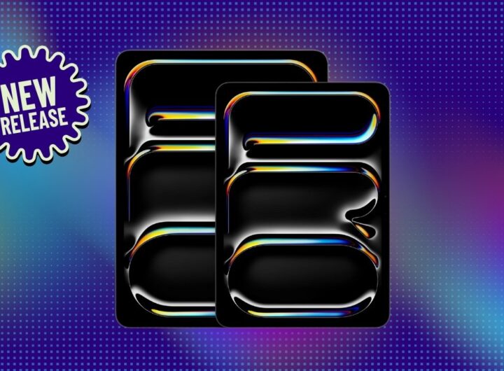 Amazon slashes new M5 iPad Pro by up to 0 in weekend sale