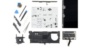 New MacBook Pro is slightly more repairable than before