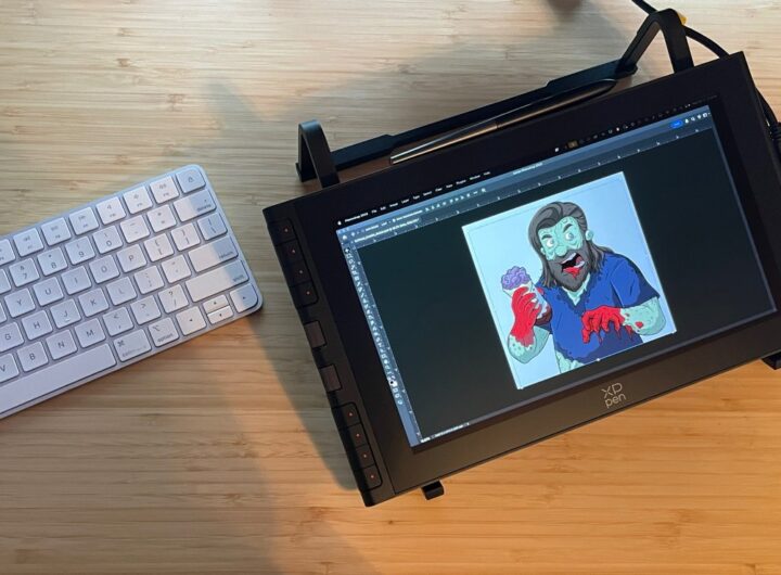 XP-Pen Artist 12 3rd review: A value-based Wacom-beater