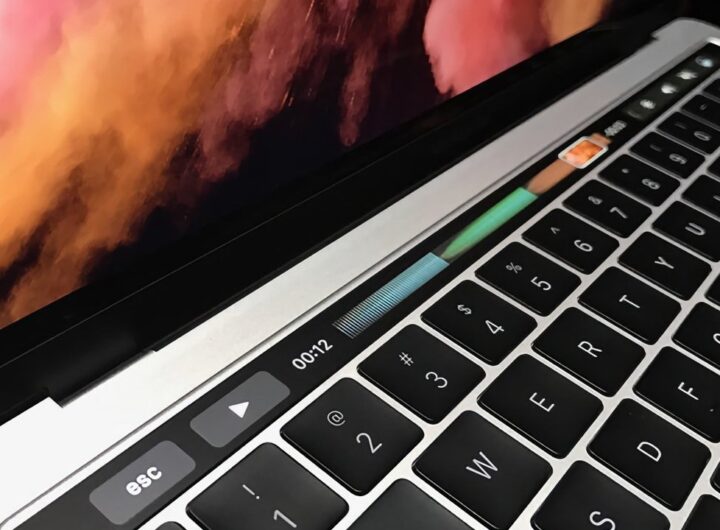 Out of touch — how the MacBook Pro Touch Bar came and went Out of touch — how the MacBook Pro Touch Bar came and went