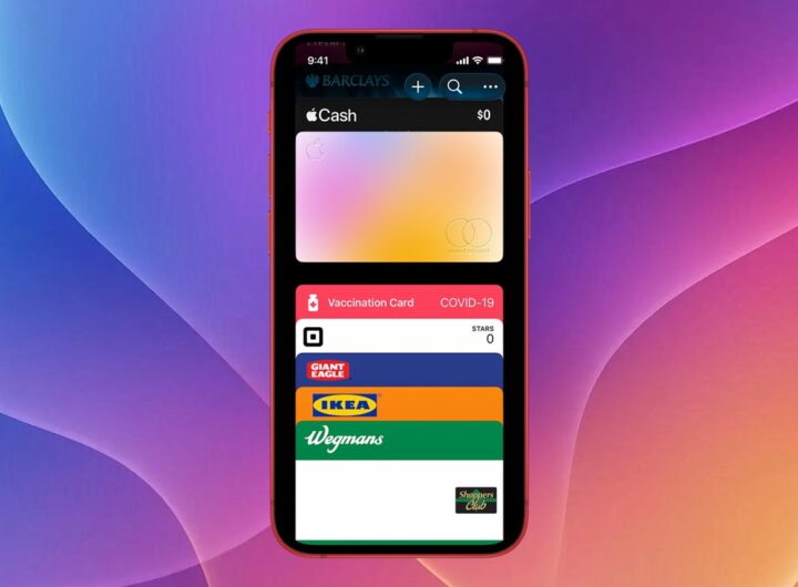 How to add third-party cards to Apple Wallet app in iOS 26