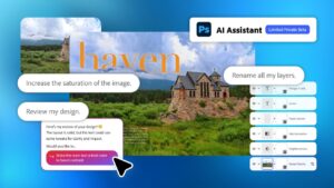 Adobe introduces new AI features for faster video, photo, and design workflows Adobe introduces new AI features for faster video, photo, and design workflows