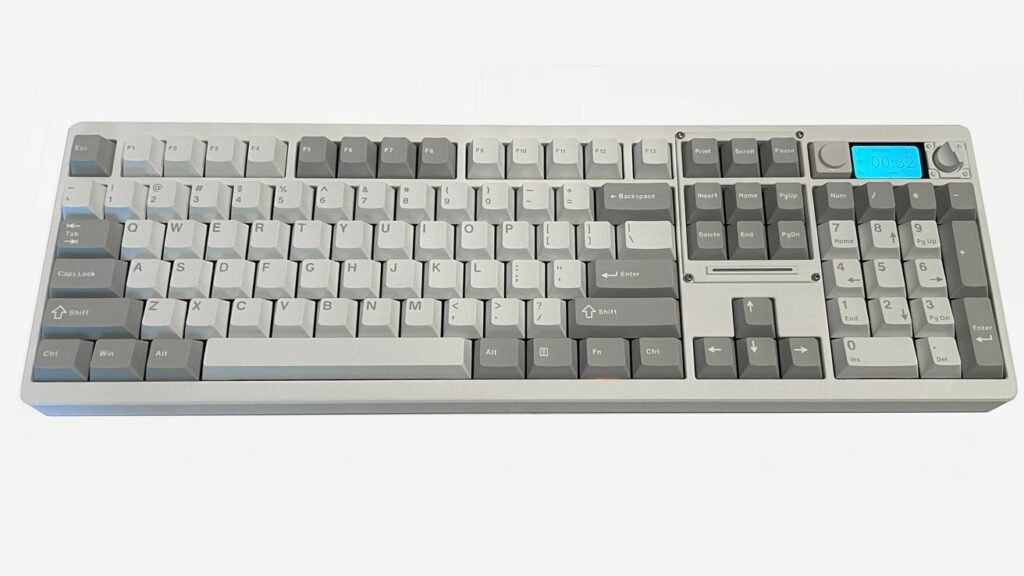 Chilkey ND104 review: Extremely solid construction for a mechanical keyboard Chilkey ND104 review: Extremely solid construction for a mechanical keyboard