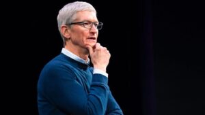 Tim Cook didn’t have much to say about reports of low iPhone Air sales Tim Cook didn’t have much to say about reports of low iPhone Air sales