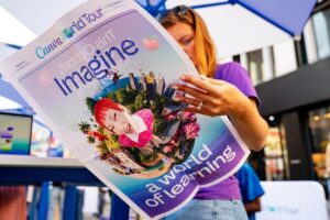 Canva World Tour: 10 Takeaways from the ‘World’s Biggest Design Education Movement’ Canva World Tour: 10 Takeaways from the ‘World’s Biggest Design Education Movement’