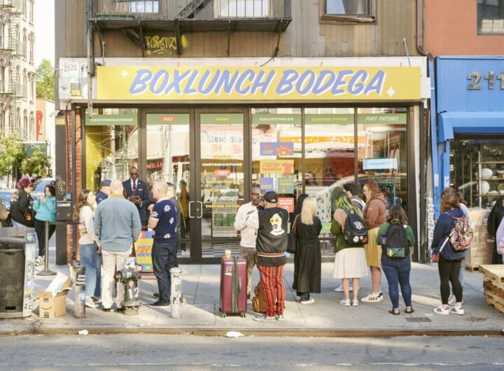 Ideas from NYCC 2025: Paramount’s Botany Lab, HBO’s Horror Show, Walmart’s Gaming Retreat and More