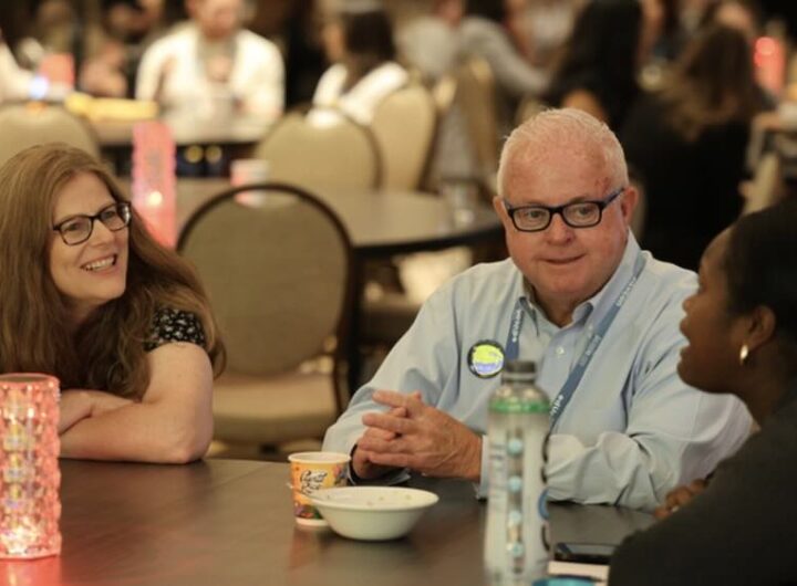 Why Your Approach to Networking Isn’t Meeting Attendees’ Needs