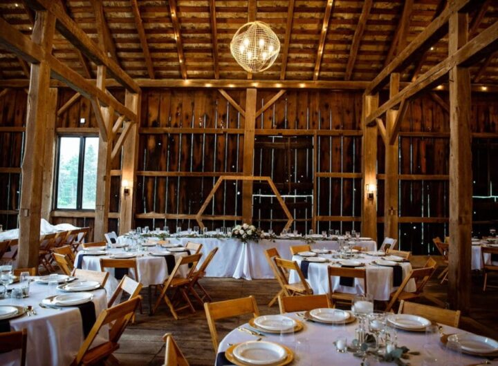 How & Where to Rent an Airbnb for a Wedding Venue in Virginia