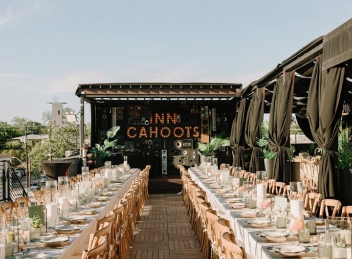 How & Where to Rent an Airbnb for a Wedding Venue in Austin