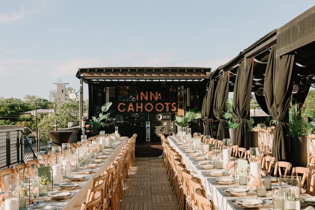 How & Where to Rent an Airbnb for a Wedding Venue in Austin