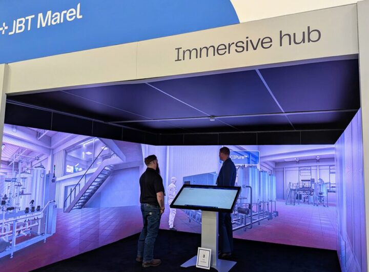 Big Machines, Big Ideas: How Exhibitors Engineered Engagement at Pack Expo 2025 Big Machines, Big Ideas: How Exhibitors Engineered Engagement at Pack Expo 2025