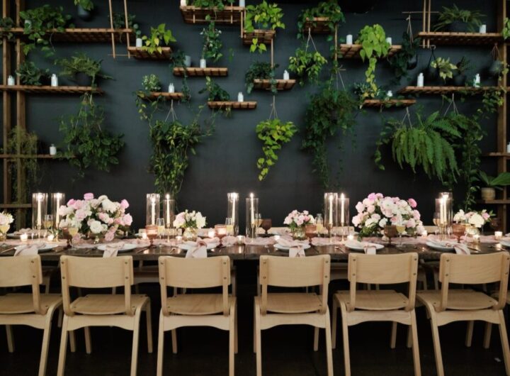 How & Where to Rent an Airbnb Wedding Venue in Illinois