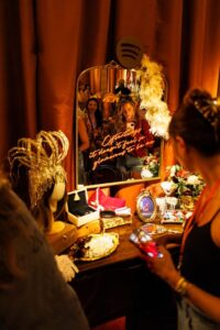 The Brief: Coffee Cubes and ‘Showgirl’ Shenanigans