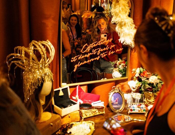 The Brief: Coffee Cubes and ‘Showgirl’ Shenanigans