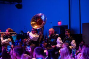 Five Ways Webflow Reimagined its User Conference in the Service of ‘Play’