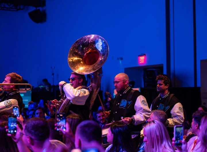 Five Ways Webflow Reimagined its User Conference in the Service of ‘Play’