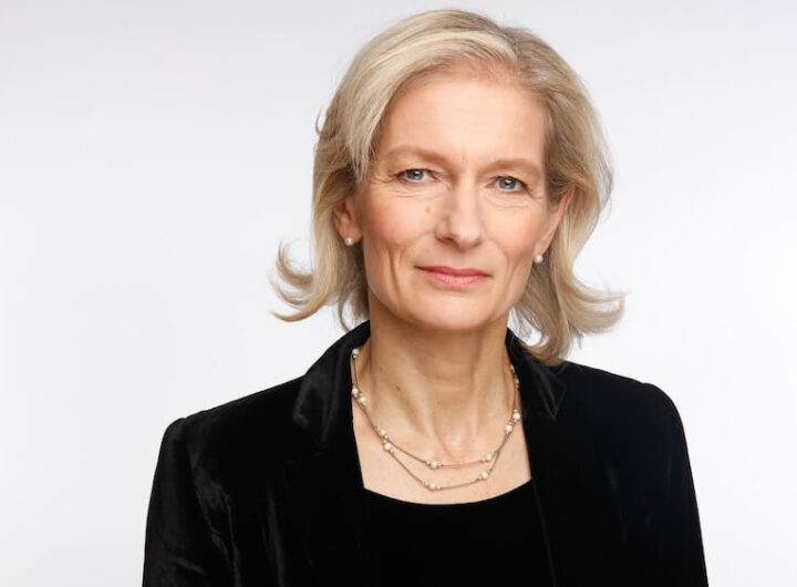Joining the Dots With Zanny Minton Beddoes