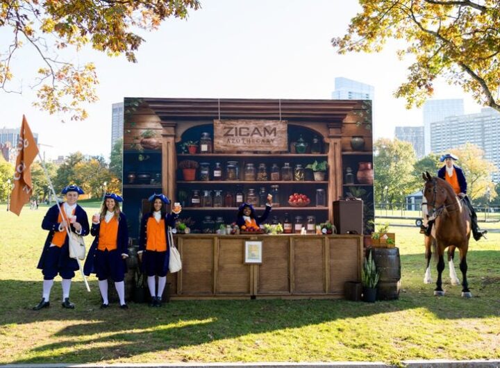The Brief: Pedal-Powered Stores and Alternate Realities