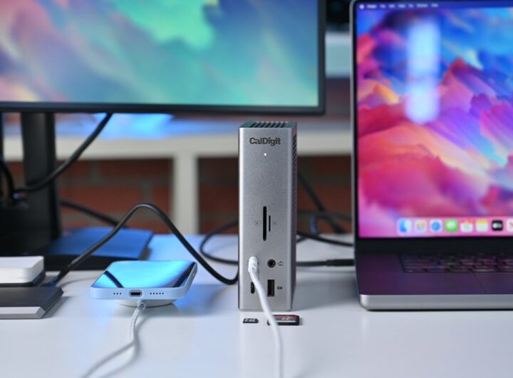 Top 5 Black Friday deals on Thunderbolt 5, 4 docks knock up to 5 off