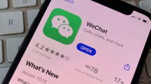 Apple is about to get a financial windfall from China WeChat Mini users