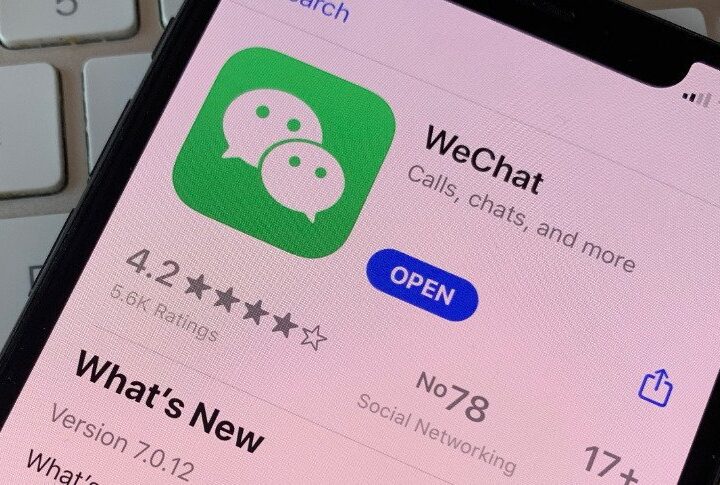 Apple is about to get a financial windfall from China WeChat Mini users