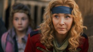 Cancelled ‘Time Bandits’ tops Children’s Emmy nominations