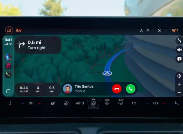 Tesla may be looking to Apple CarPlay to boost flagging sales