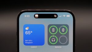 iPhone 18 Pro to get smaller hole punch for selfie and Face ID camera