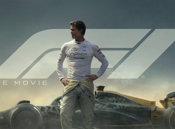 Apple TV racks up Grammy nominations with ‘F1 The Movie’ and ‘Severance’