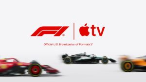 Apple’s F1 streaming partner is excited about the future and benefits for fans