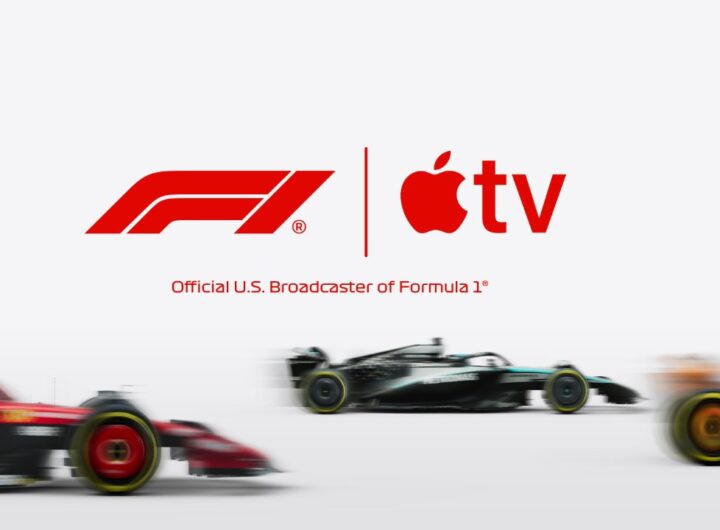 Apple’s F1 streaming partner is excited about the future and benefits for fans