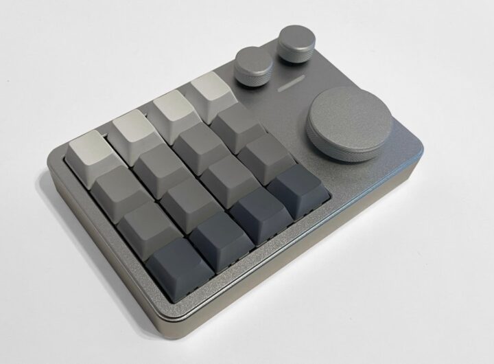 KiiBoom Cybrix 16 review: 16 keys, tons of usefulness