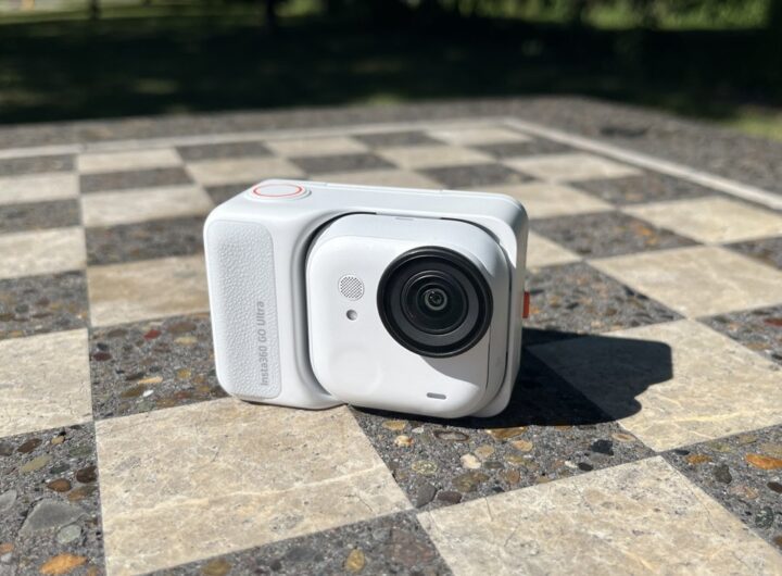 Insta360 Go Ultra review: big power in tiny form