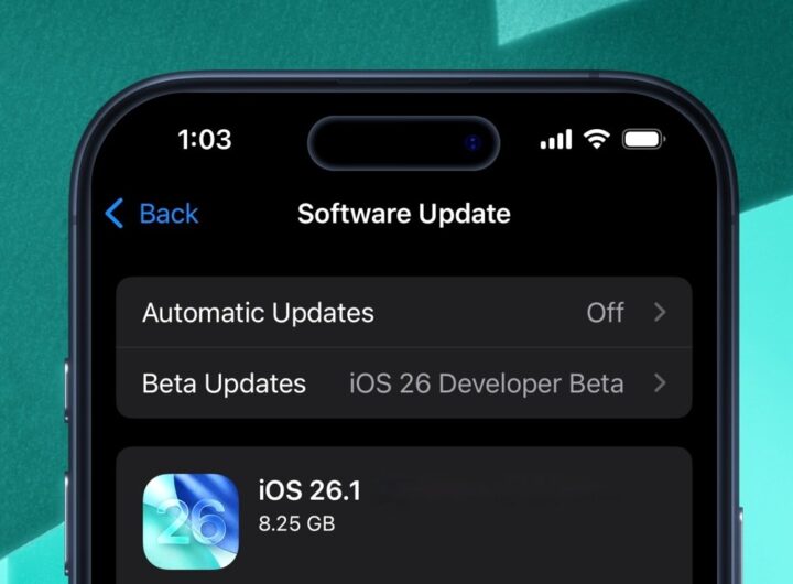 iOS 26.1 arrives with new toggles and more Apple Intelligence languages