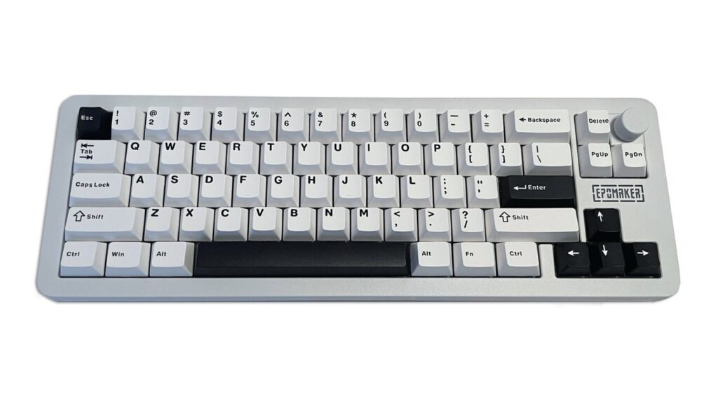 Epomaker Galaxy 68 review: Vanilla mechanical best skipped by Mac users Epomaker Galaxy 68 review: Vanilla mechanical best skipped by Mac users