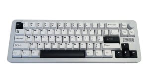 Epomaker Galaxy 68 review: Vanilla mechanical best skipped by Mac users