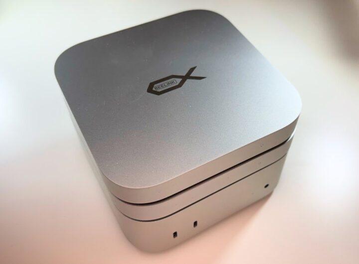 Beelink Mate mini 80Gbps Dock review: Port expansion without the bandwidth limit
