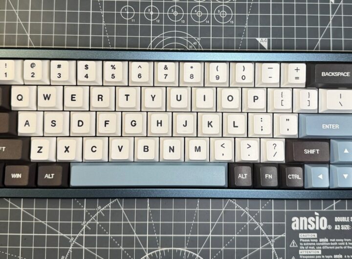 Epomaker MS68 review: Squishy and underwhelming