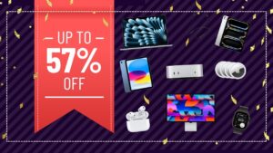Save up to 57% with the best early Black Friday deals on Apple