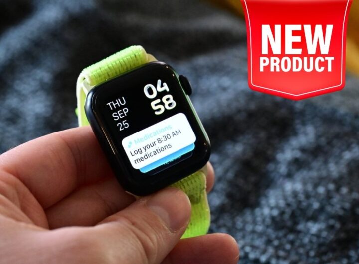 Save  on Apple Watch SE 3 during Amazon’s early Black Friday sale