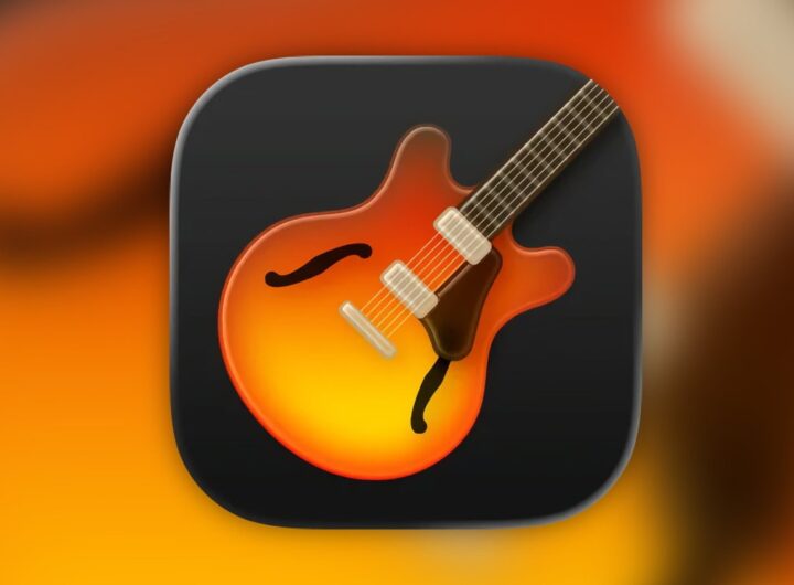 GarageBand gets a minor iOS update, iWork still unupdated