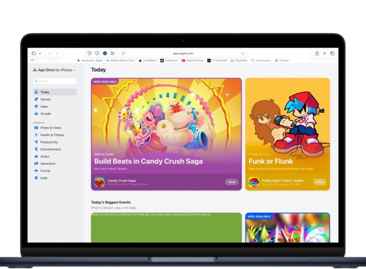 Apple finally brings the full App Store experience to the web