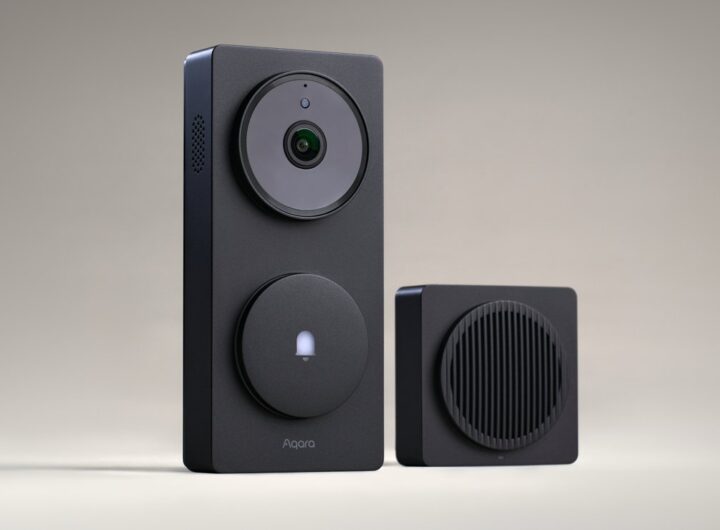 Save up to 48% with Aqara Black Friday deals on Apple Home smart locks & cameras